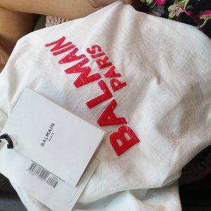 Balmain tshirt